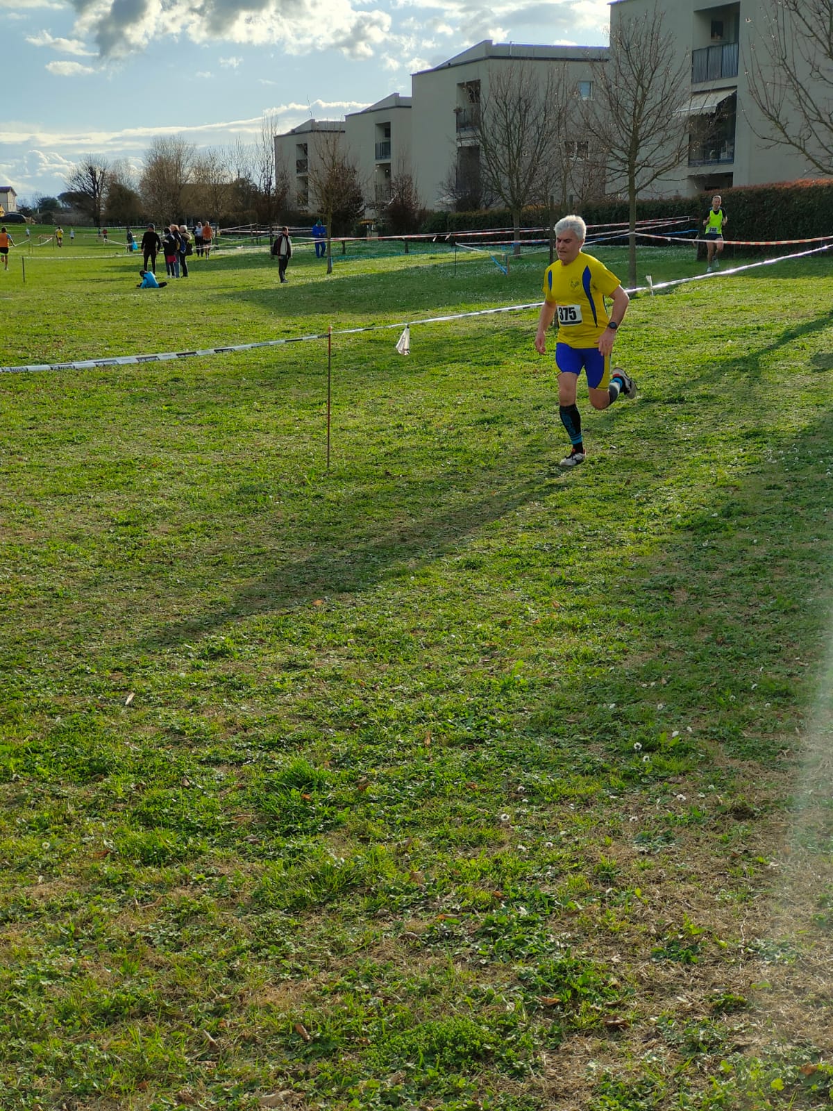 Lugo: Cross Provinciale UISP 2024 - prova 3 di 6 - 02 marzo 2024